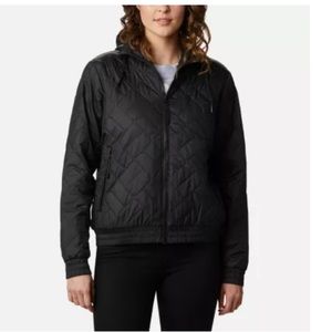 Columbia Insulated Bomber with Hood